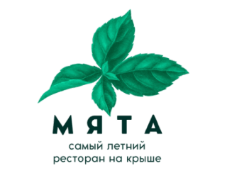 Ресторан &laquo;Мята&raquo; лого