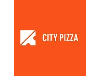 City Pizza лого