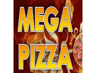 MEGA PIZZA лого