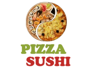 Пицца Суши лого