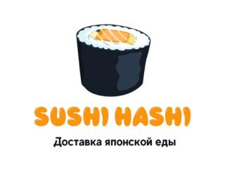 Суши Хаши лого
