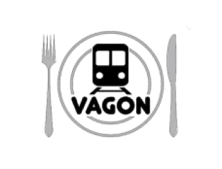 Кафе VAGON лого