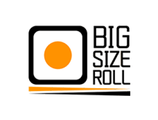 BIG SIZE ROLL Сочи лого