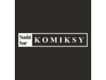 Суши-бар &laquo;Komiksy&raquo;