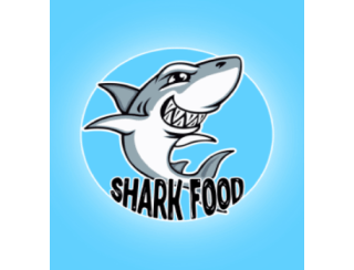 Shark food лого