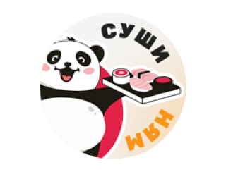 Суши НЯМ лого
