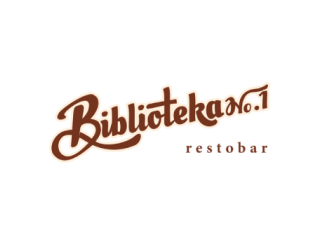 Рестобар «Библиотека №1» лого