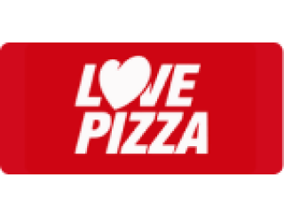 Love Pizza лого