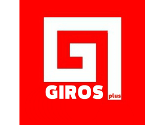 GIROS Plus лого