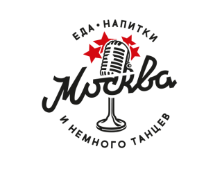 Ресторан &laquo;Москва&raquo; лого