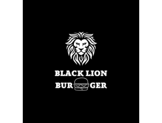Black Lion Burger лого