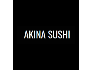 Akina Sushi лого