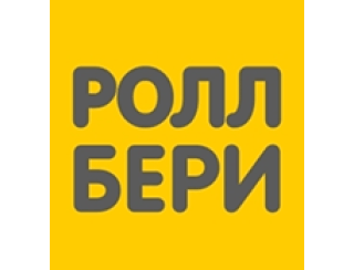 РоллБери лого