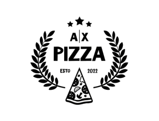 АХ PIZZA лого