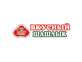 Вкусный шашлык лого