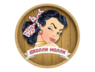 Джолли Молли лого