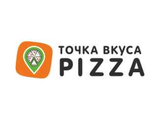 Точка вкуса PIZZA лого