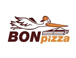 Bon pizza лого