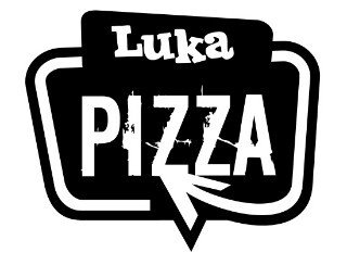 Luka Pizza лого