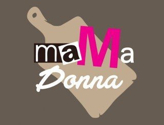 Мама Donna лого
