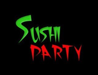 Sushi Party лого
