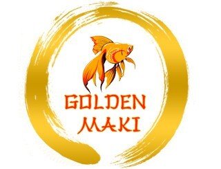 Golden Maki лого