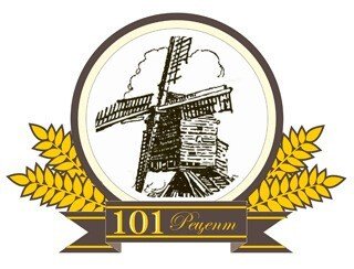 101 рецепт лого
