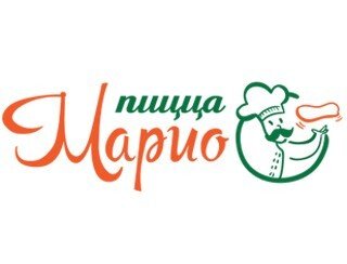 Пицца Марио лого