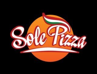 Sole Pizza лого