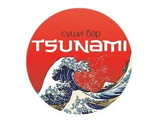 Tsunami лого
