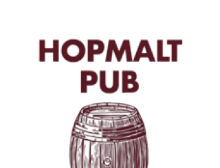 HOPMALT PUB лого