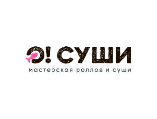 О! Суши лого