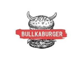 BULLKA BURGER лого