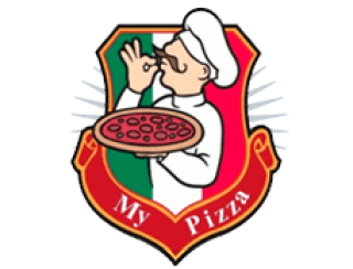 My pizza - Арбат лого