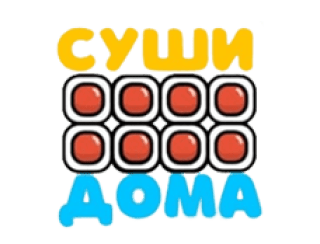 СушиДома лого