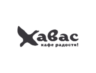 Кафе радости «Хавас» лого