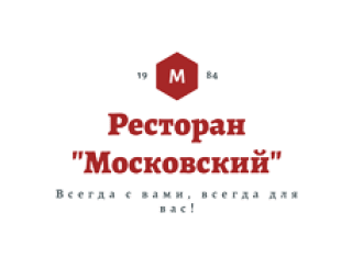 Ресторан «Московский» лого