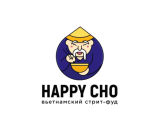 Happy Cho лого
