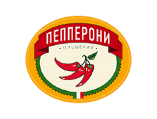 Пепперони лого