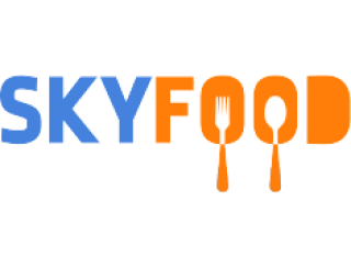 SkyFood лого