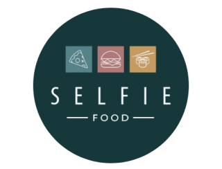 Selfie food лого