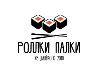 Роллки Палки лого