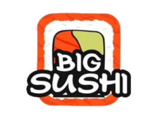 BIG SUSHI лого