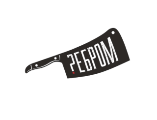 Вопрос Ребром лого