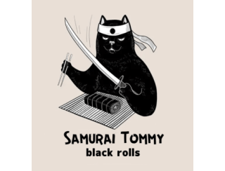 Samuray Tommy лого