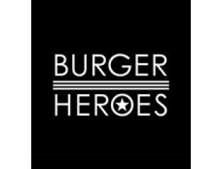 Burger Heroes лого