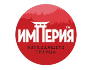 Империя Восходящего Солнца лого