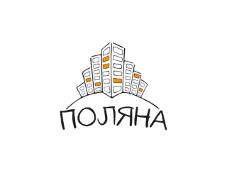 ПОЛЯНА лого