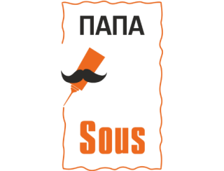 Папа Соус лого