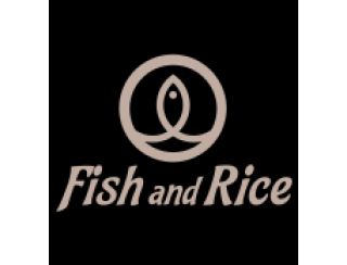 Fish and Rice лого